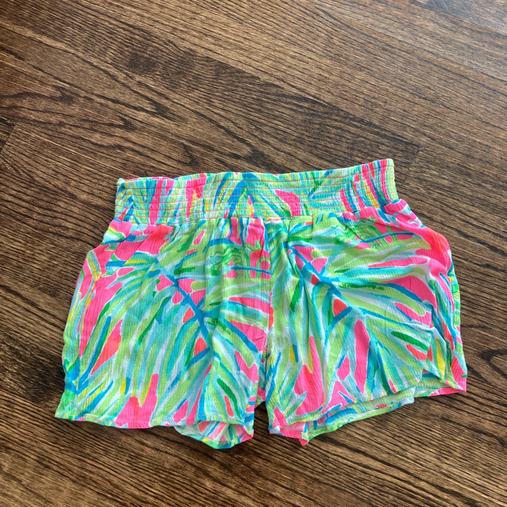 Lilly Pulitzer shorts